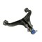 Mevotech Dodge Nitro 07-11/Jeep Liberty 08-11:Fr Control Arm-Bj, Cms251044 CMS251044 - alternate 2